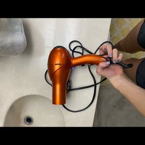 Conair hairdryer
